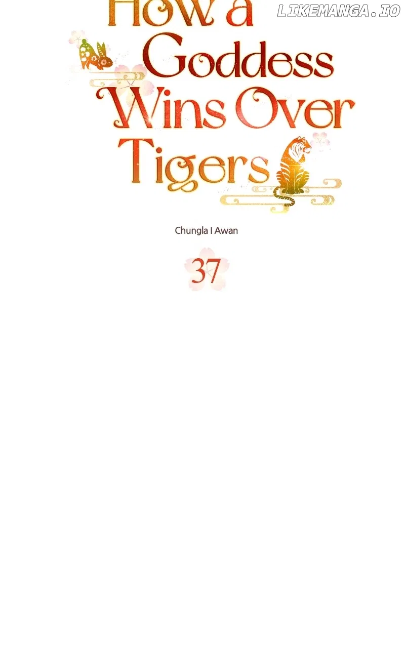 How a Goddess Wins Over Tigers Chapter 37 – Page 64