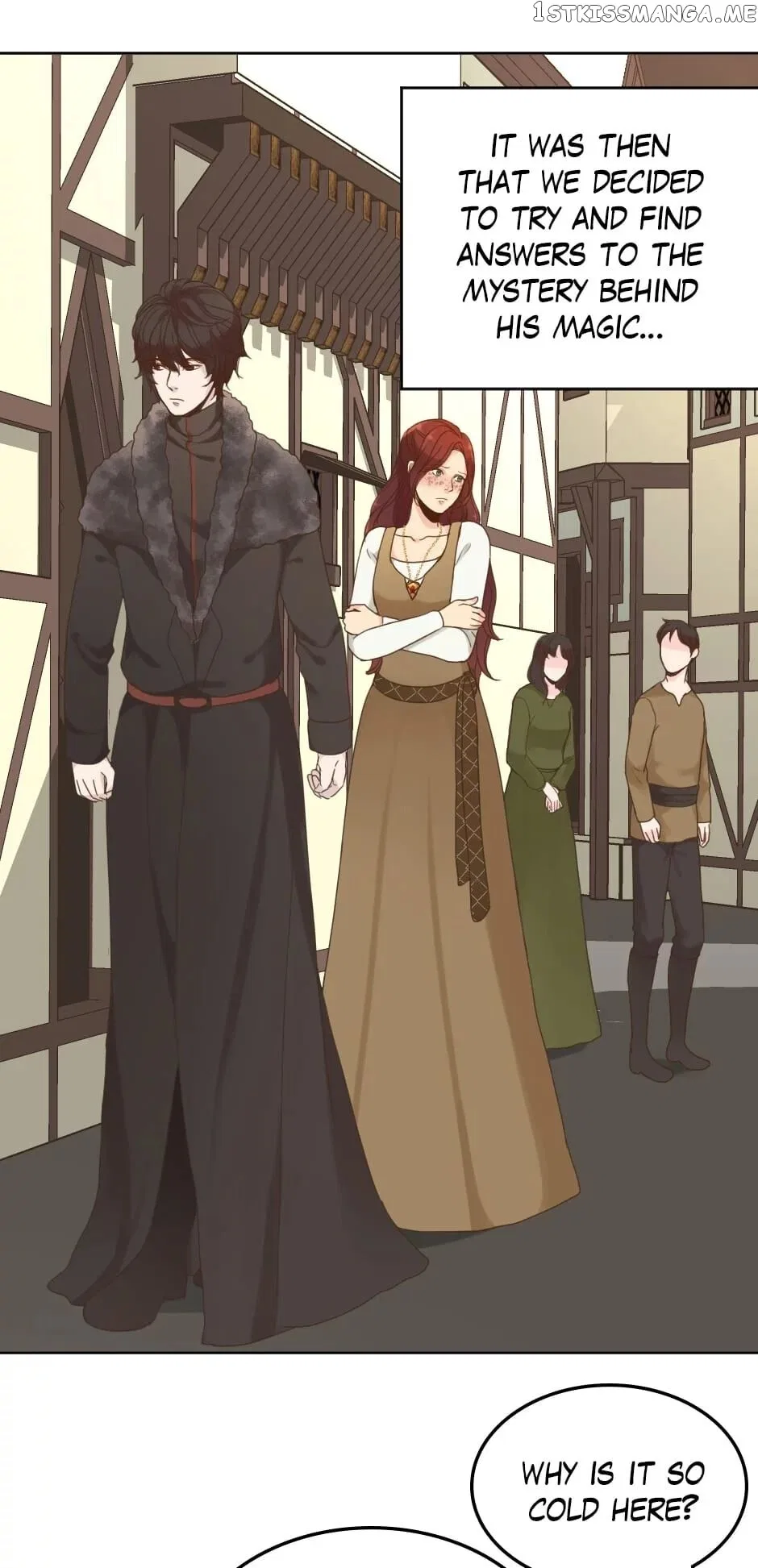 Prince Of Silk And Thorn Chapter 21 – Page 3