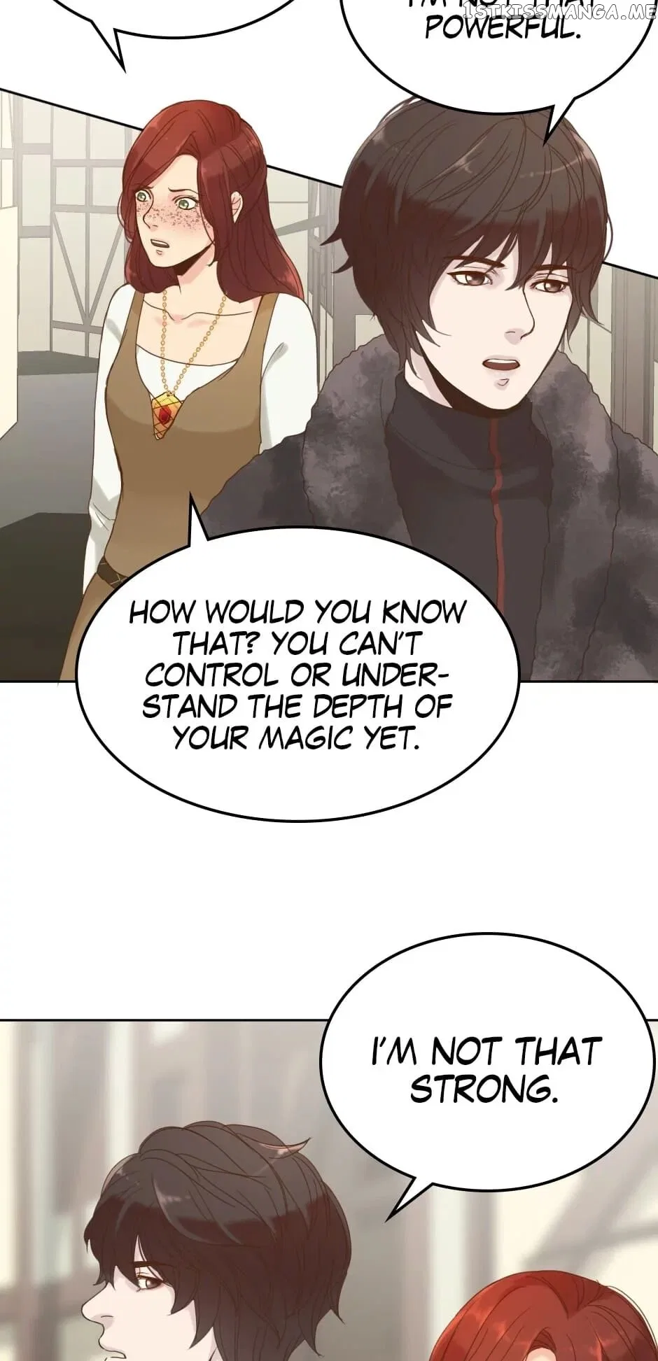Prince Of Silk And Thorn Chapter 21 – Page 7