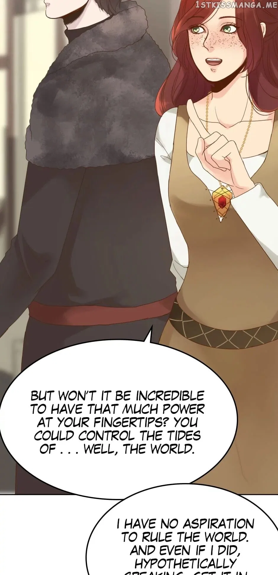 Prince Of Silk And Thorn Chapter 21 – Page 8