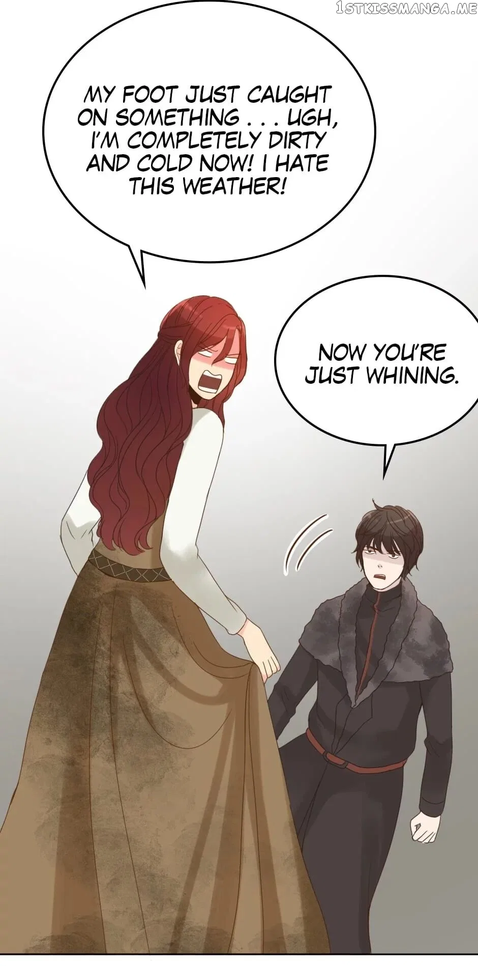 Prince Of Silk And Thorn Chapter 21 – Page 18
