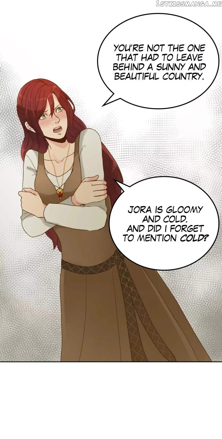 Prince Of Silk And Thorn Chapter 21 – Page 19