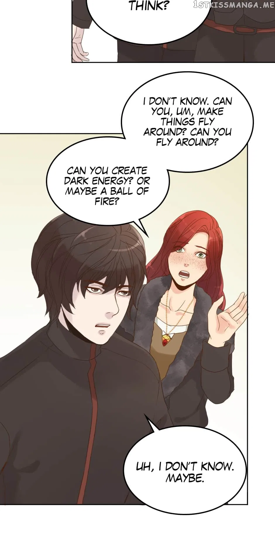 Prince Of Silk And Thorn Chapter 21 – Page 26