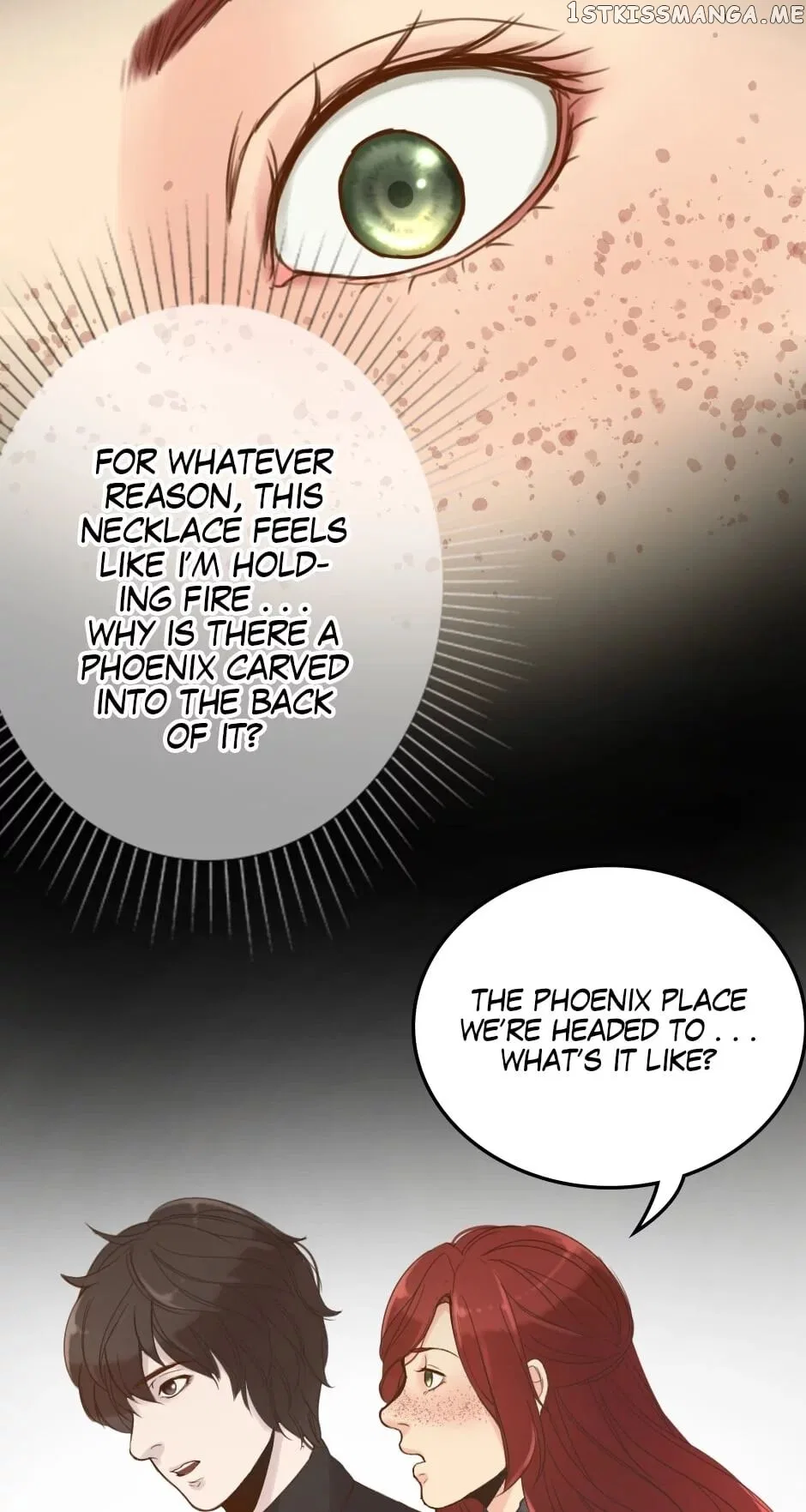 Prince Of Silk And Thorn Chapter 21 – Page 33