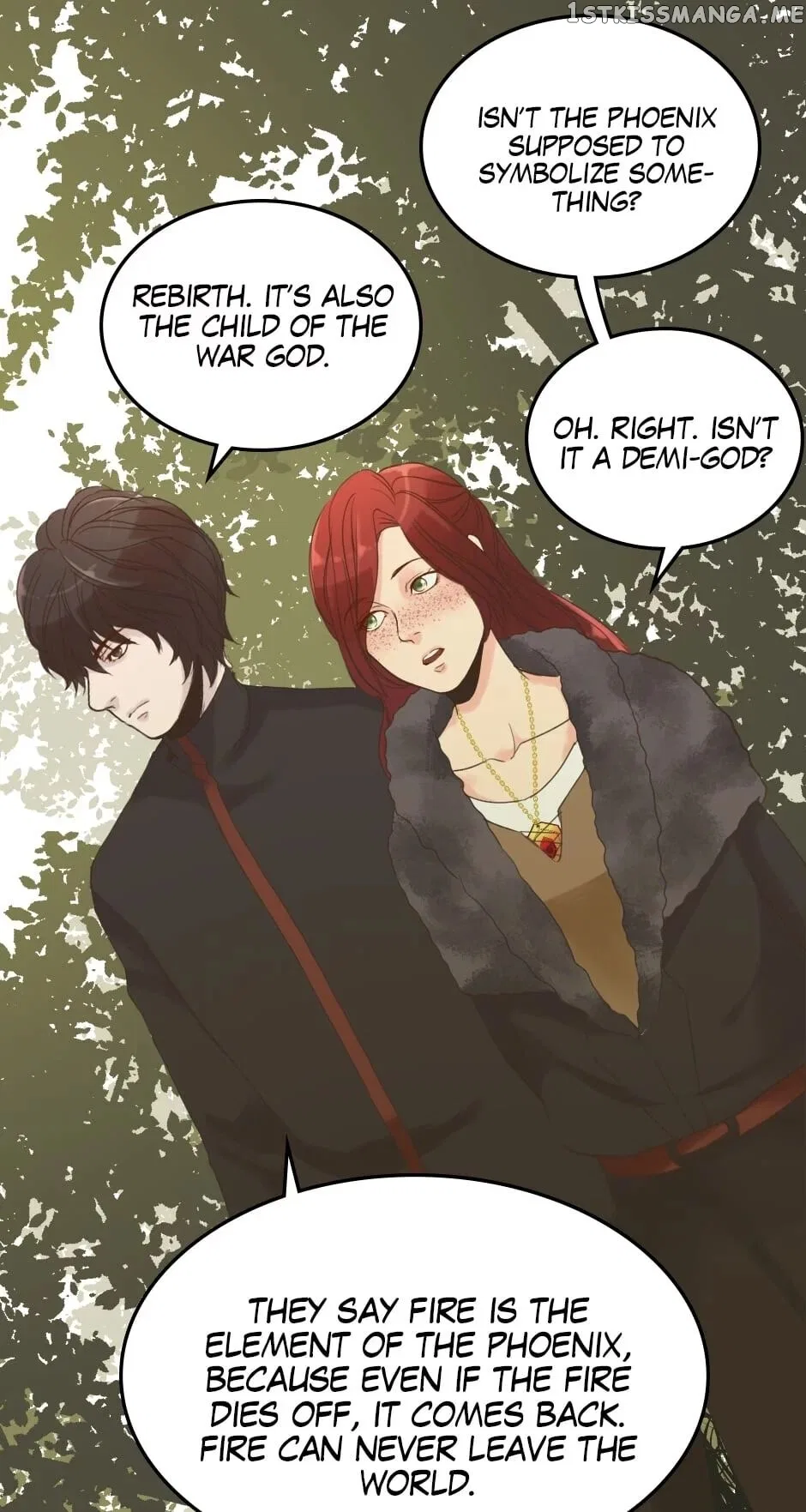 Prince Of Silk And Thorn Chapter 21 – Page 35