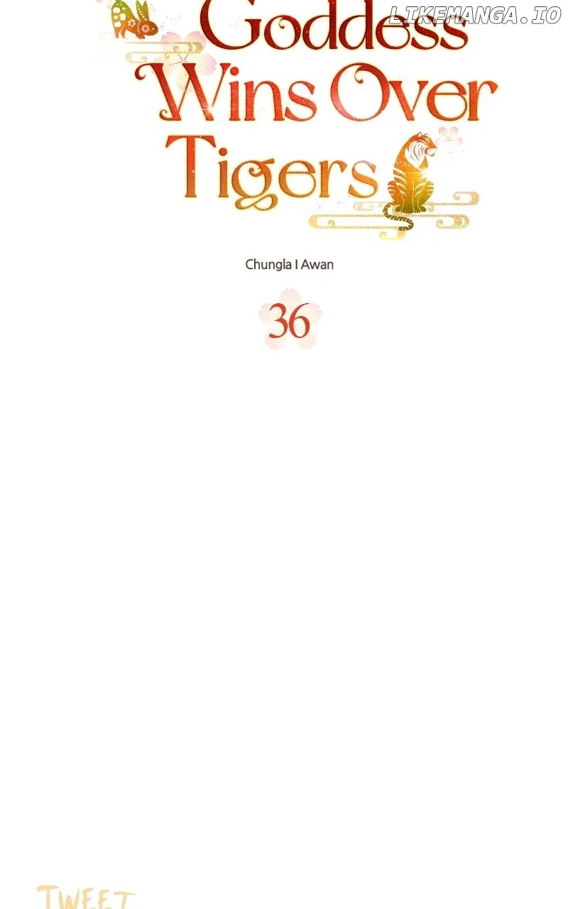 How a Goddess Wins Over Tigers Chapter 36 – Page 70