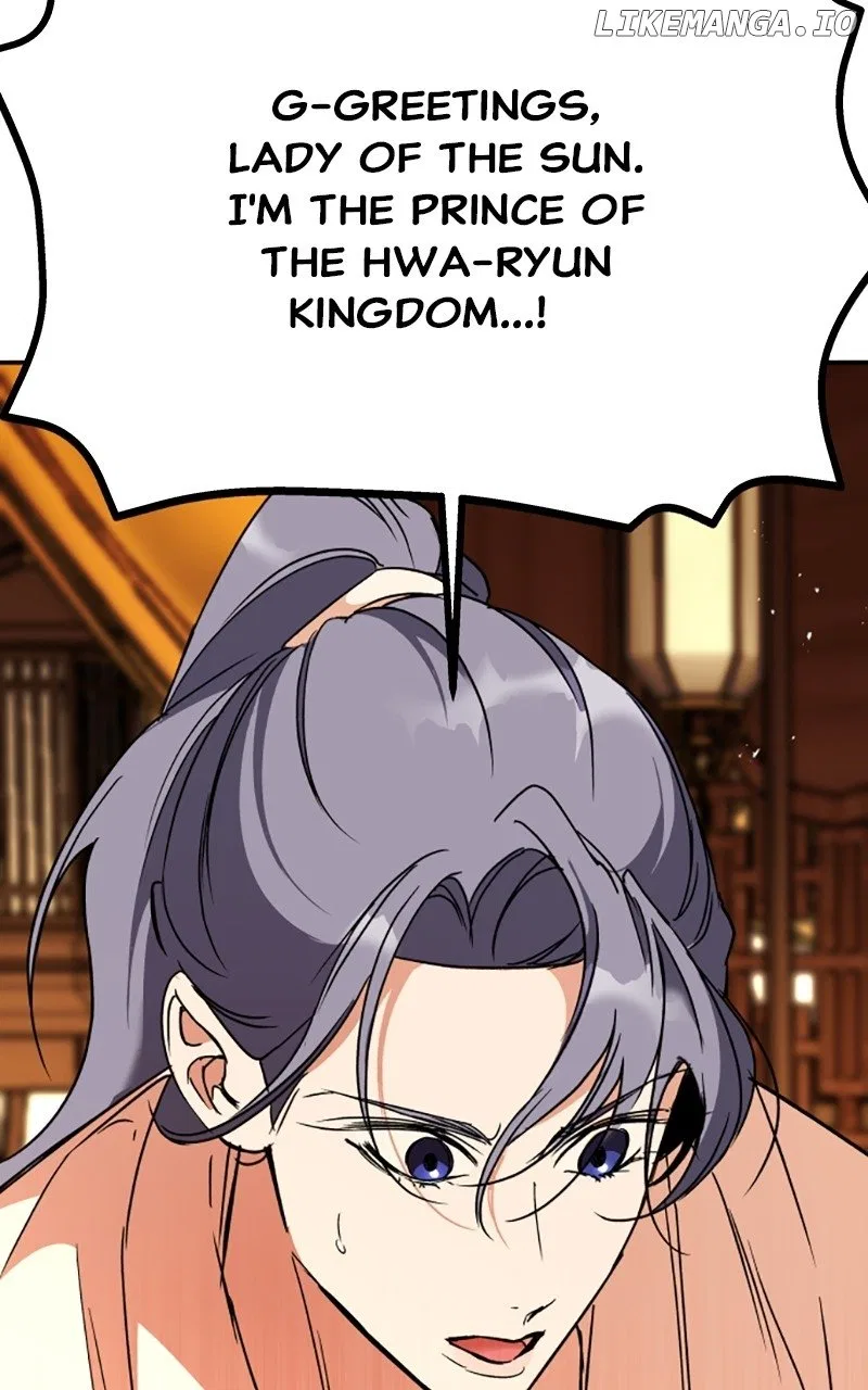 How a Goddess Wins Over Tigers Chapter 36 – Page 100