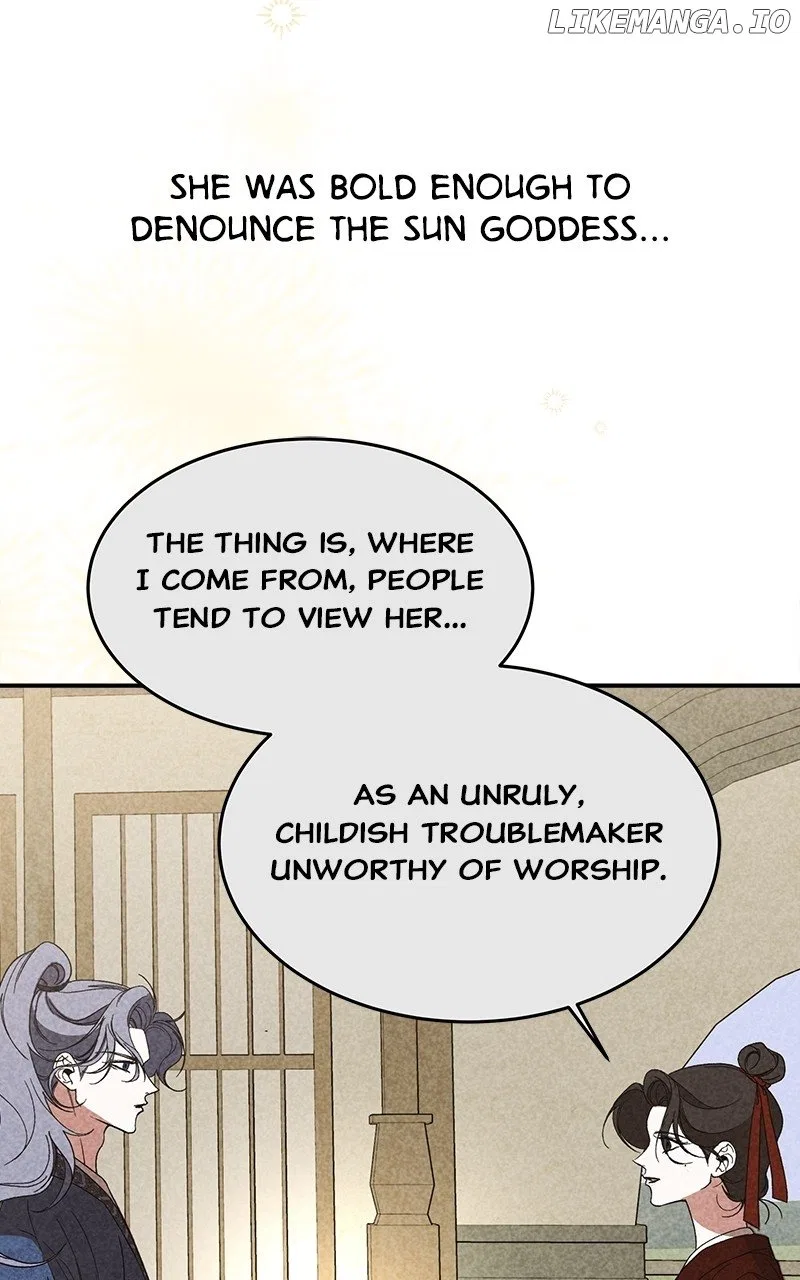 How a Goddess Wins Over Tigers Chapter 36 – Page 104