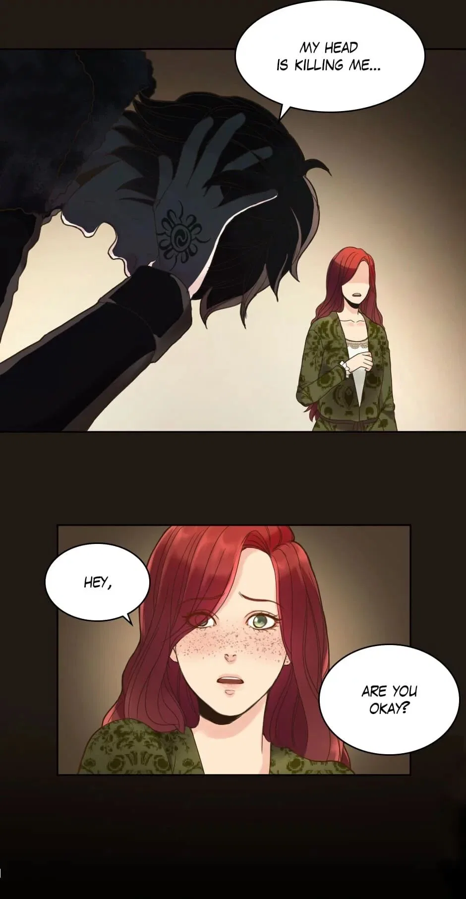 Prince Of Silk And Thorn Chapter 20 – Page 6