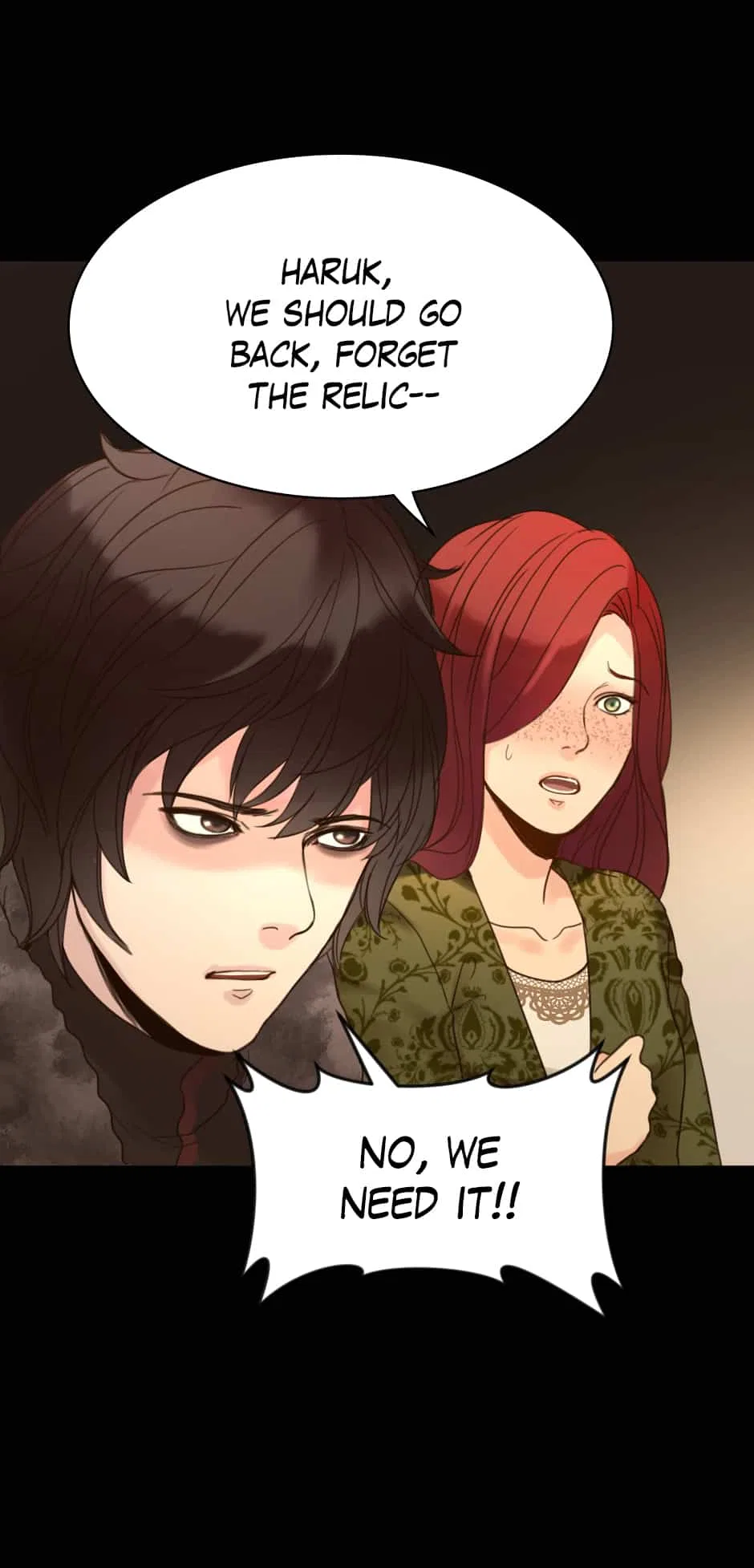 Prince Of Silk And Thorn Chapter 20 – Page 14