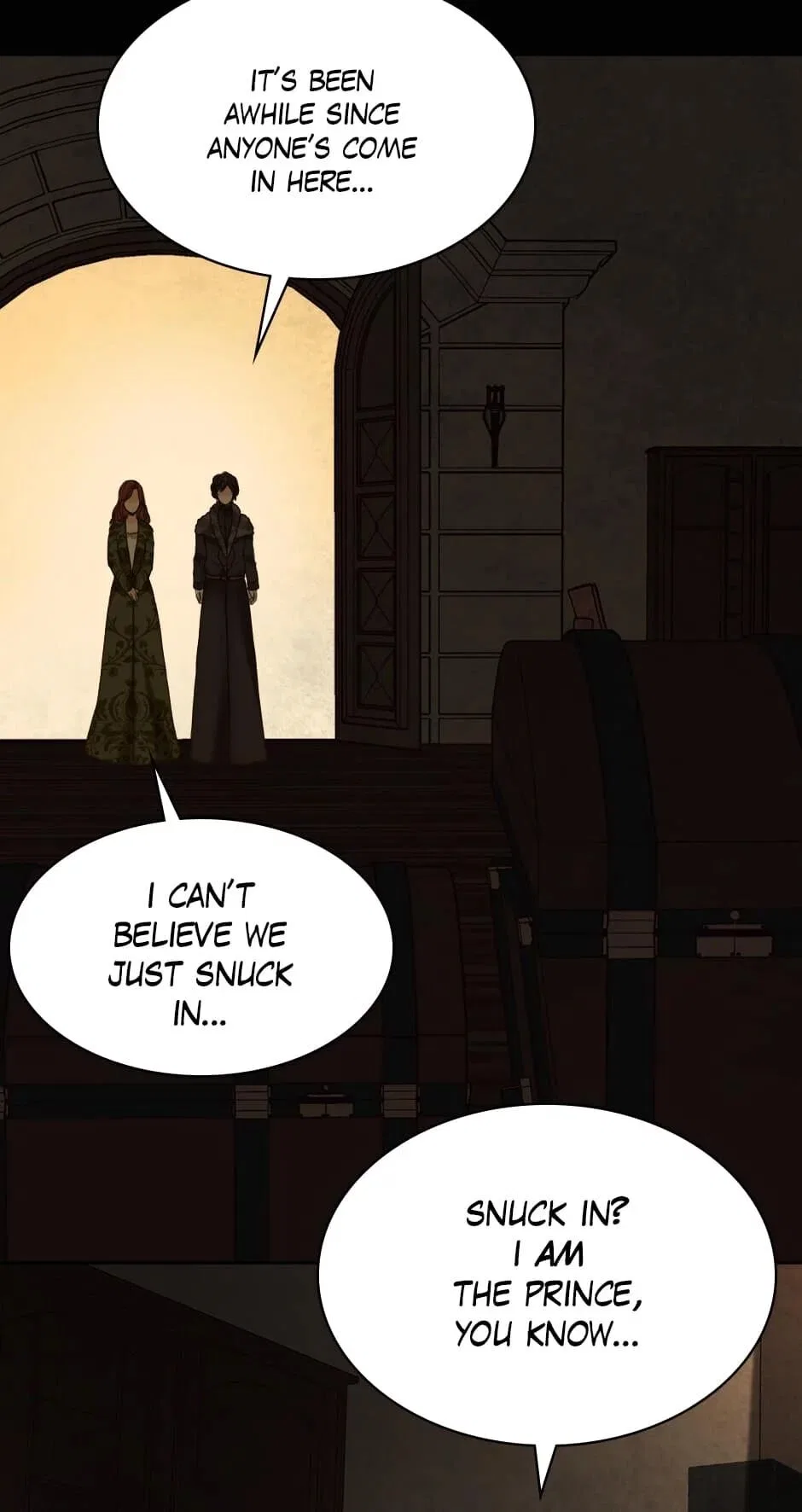 Prince Of Silk And Thorn Chapter 20 – Page 17