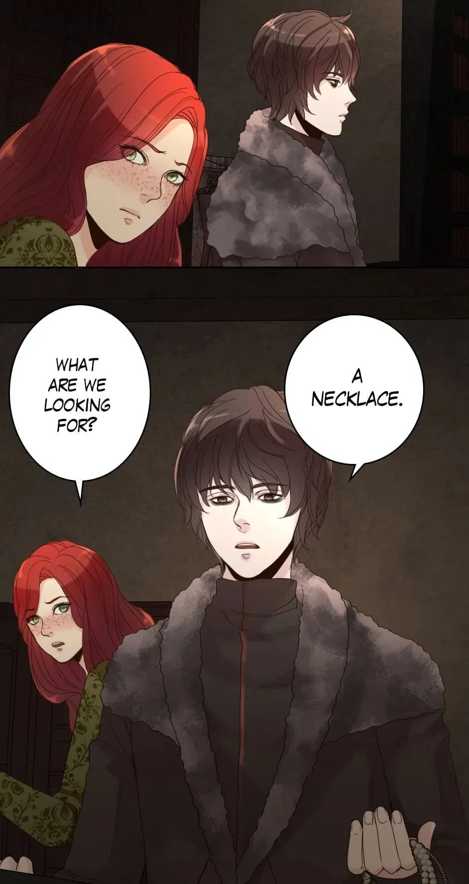 Prince Of Silk And Thorn Chapter 20 – Page 18