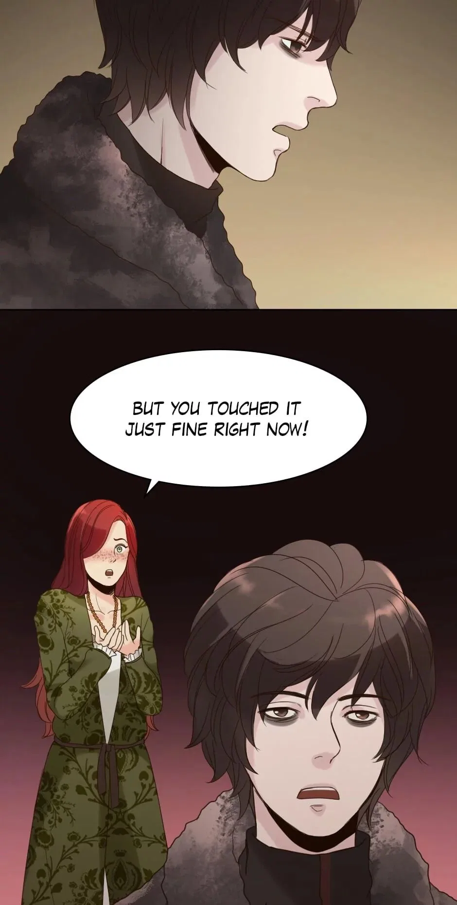 Prince Of Silk And Thorn Chapter 20 – Page 26