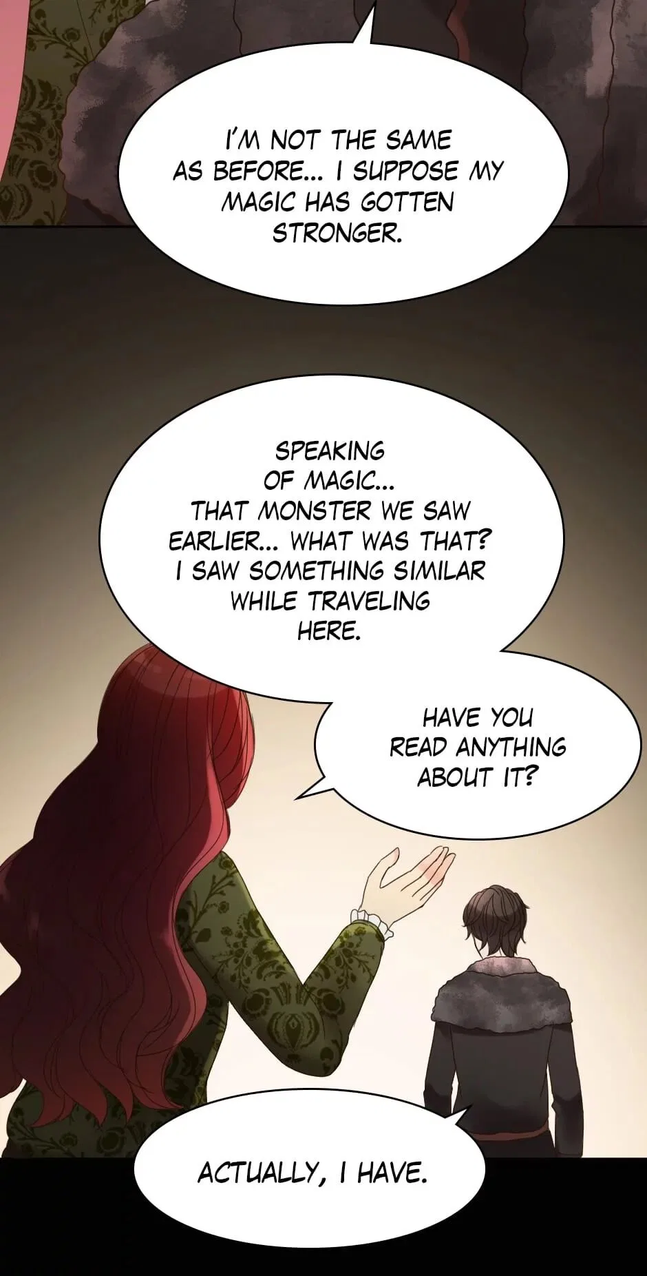Prince Of Silk And Thorn Chapter 20 – Page 27