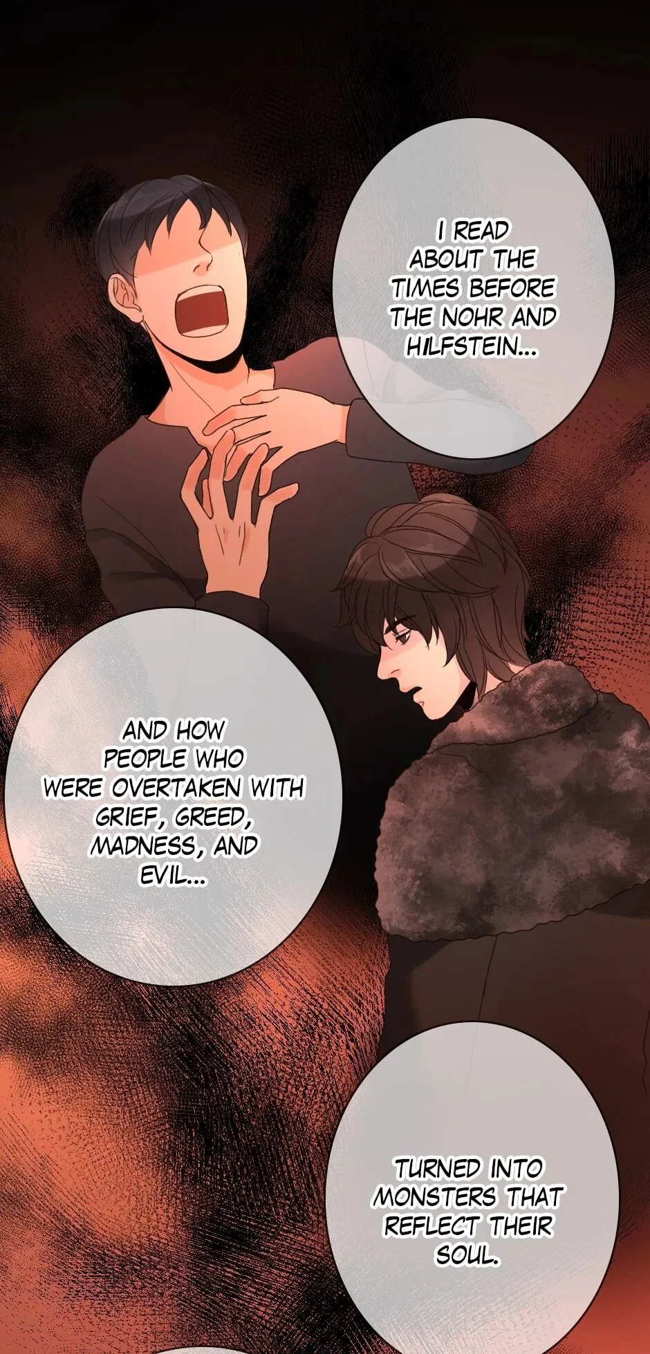 Prince Of Silk And Thorn Chapter 20 – Page 28