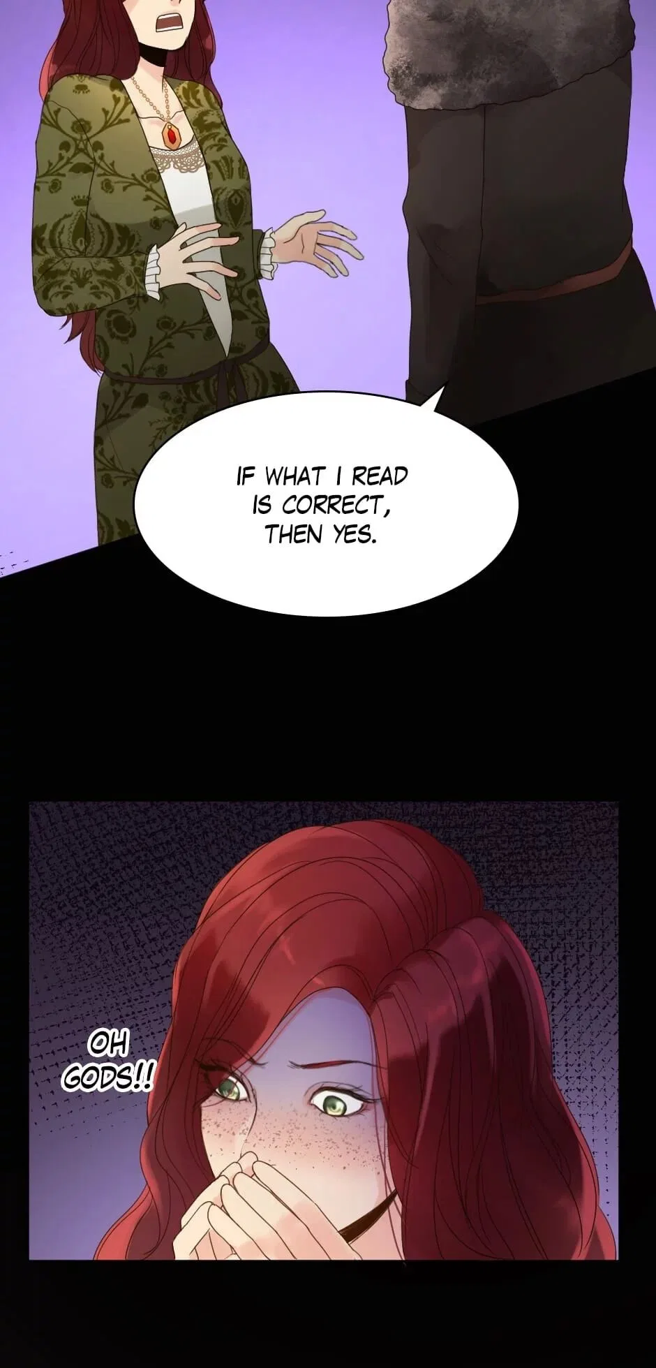 Prince Of Silk And Thorn Chapter 20 – Page 30