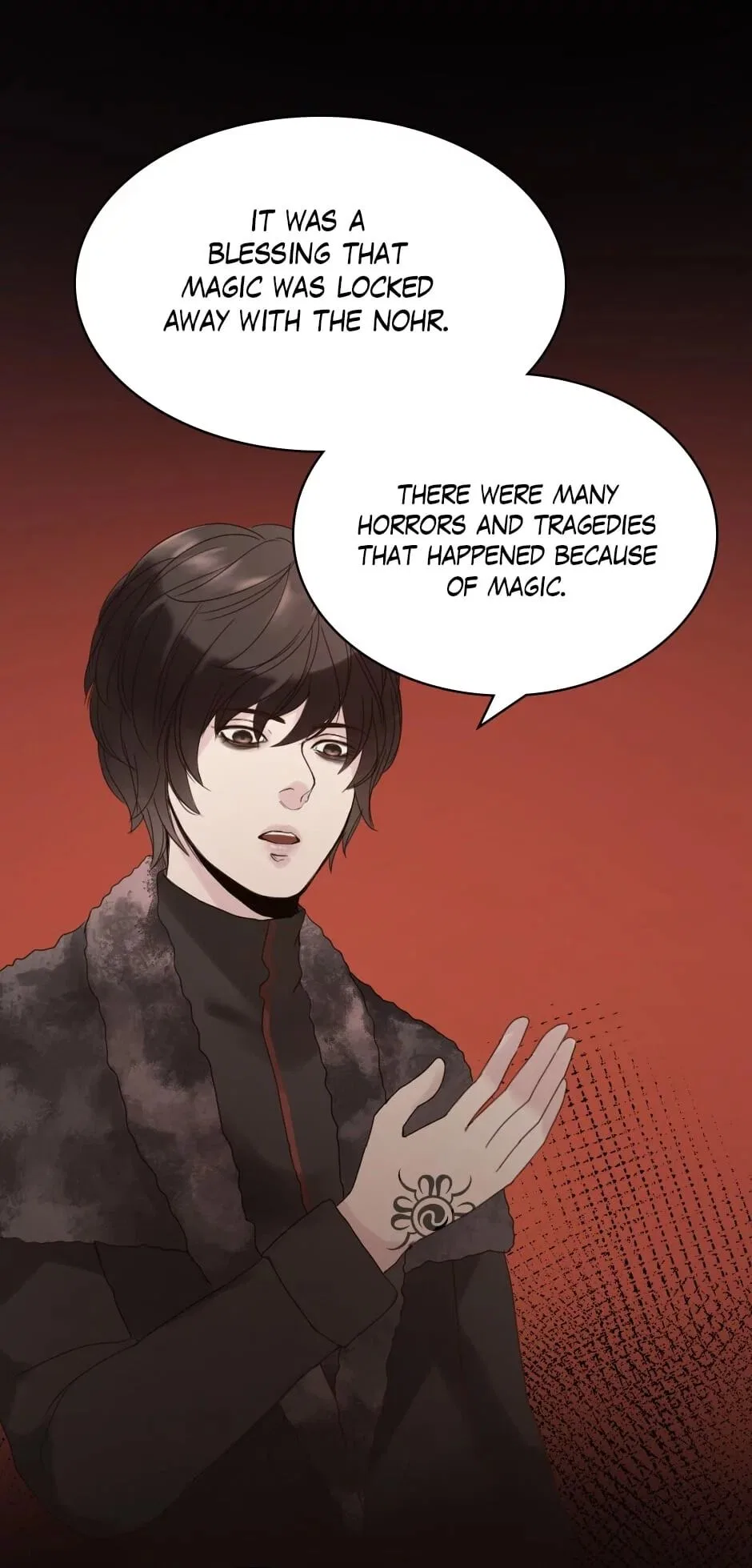 Prince Of Silk And Thorn Chapter 20 – Page 31