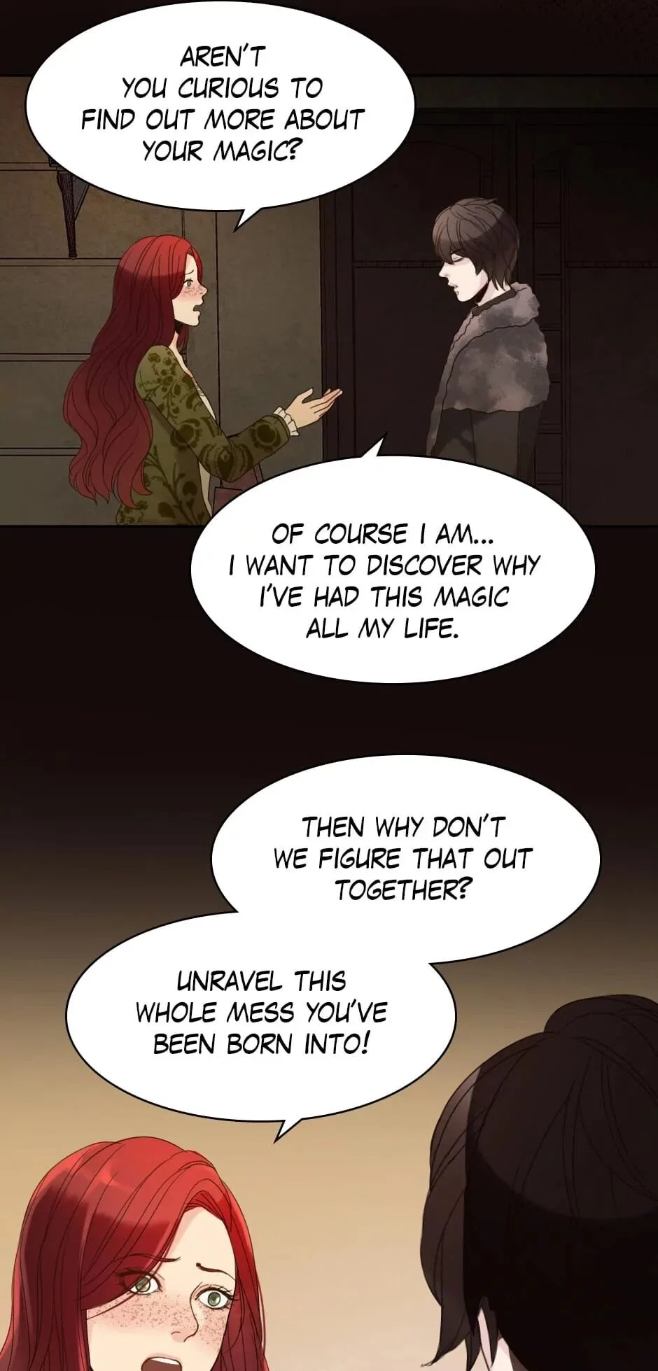 Prince Of Silk And Thorn Chapter 20 – Page 32