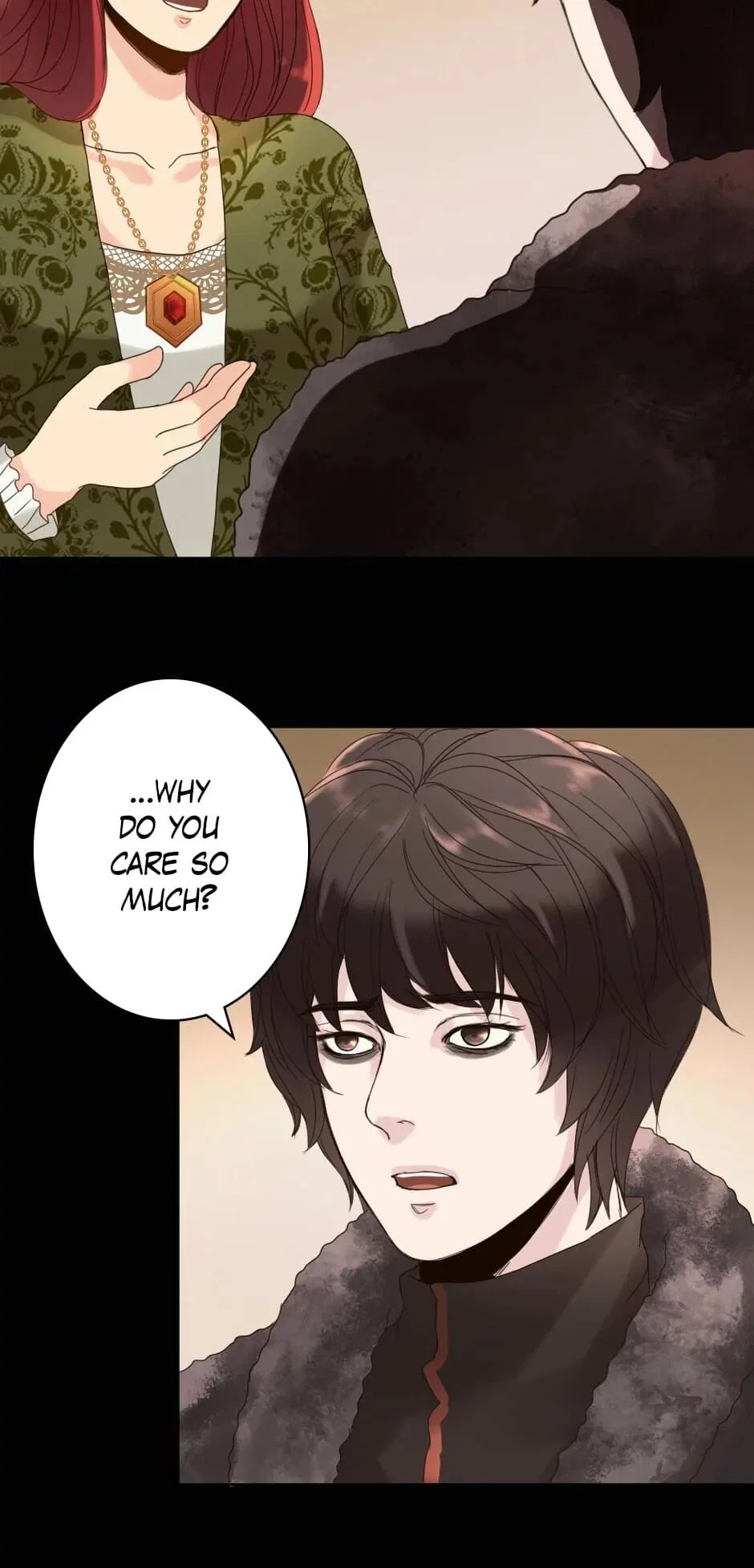 Prince Of Silk And Thorn Chapter 20 – Page 33