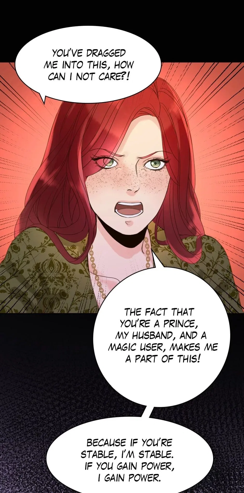 Prince Of Silk And Thorn Chapter 20 – Page 34