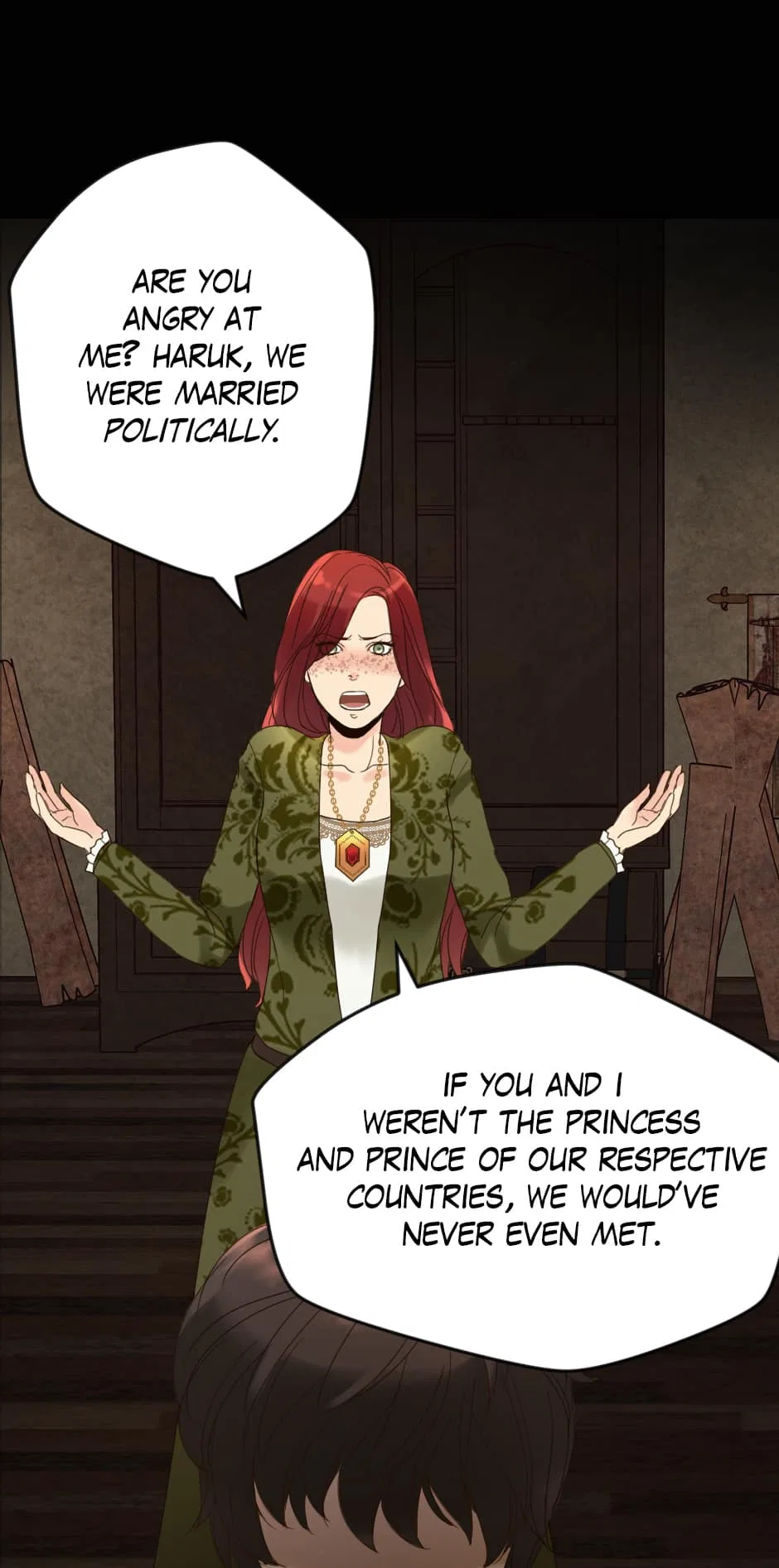 Prince Of Silk And Thorn Chapter 20 – Page 37