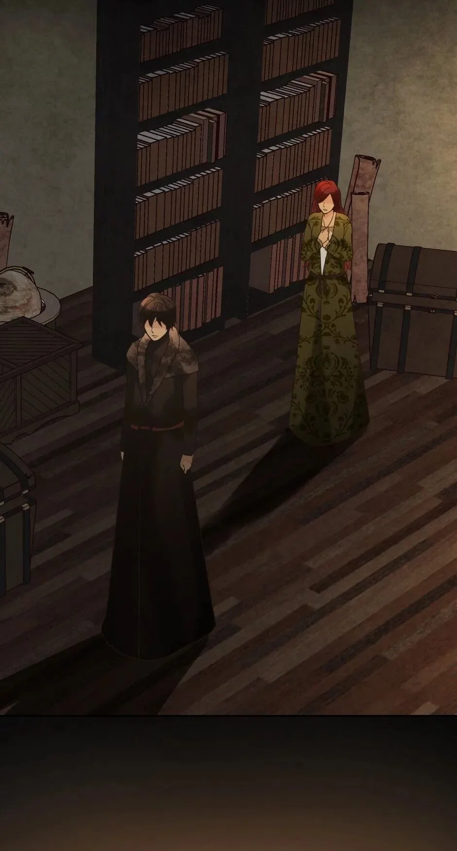 Prince Of Silk And Thorn Chapter 20 – Page 41