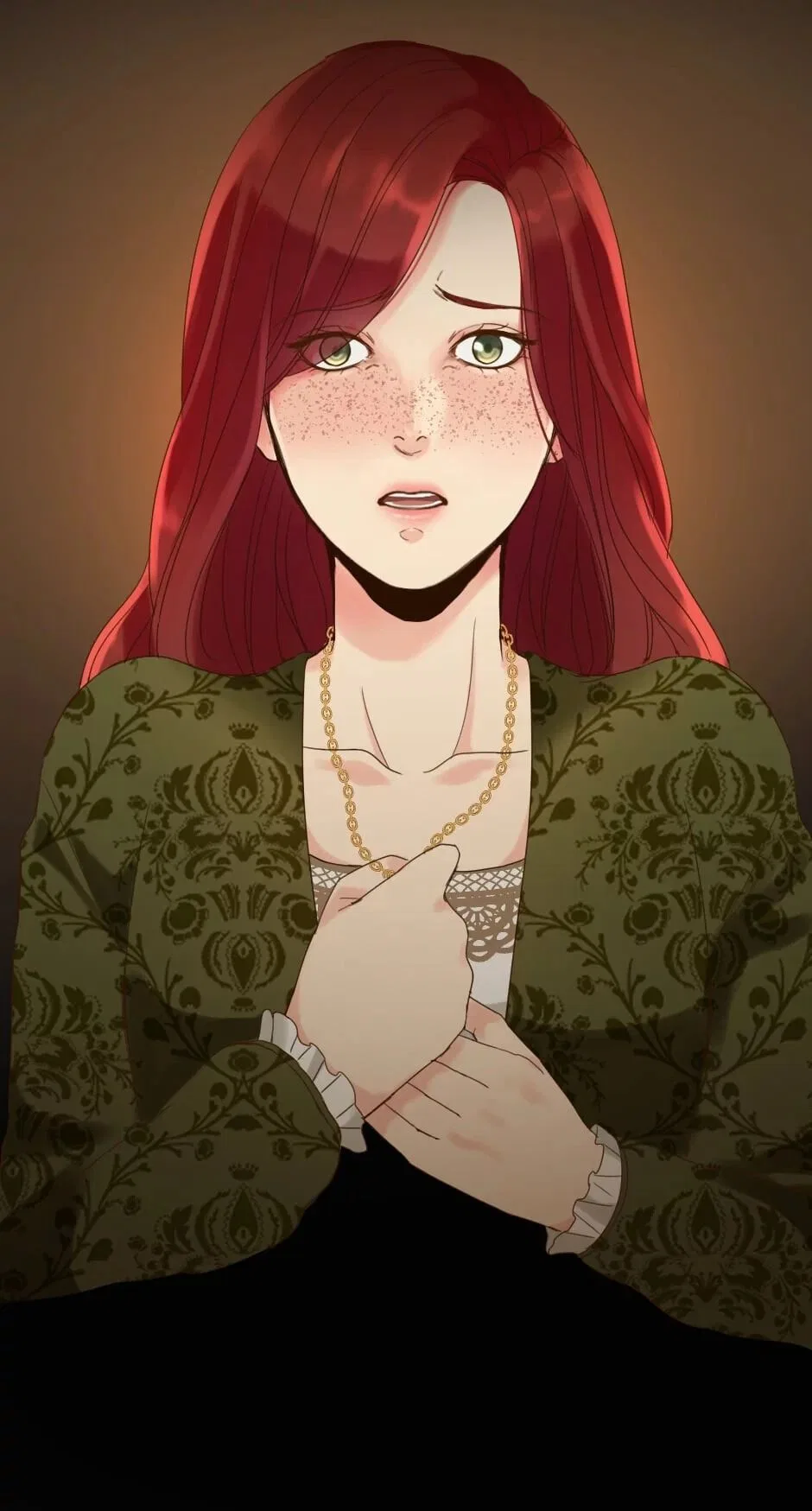 Prince Of Silk And Thorn Chapter 20 – Page 42