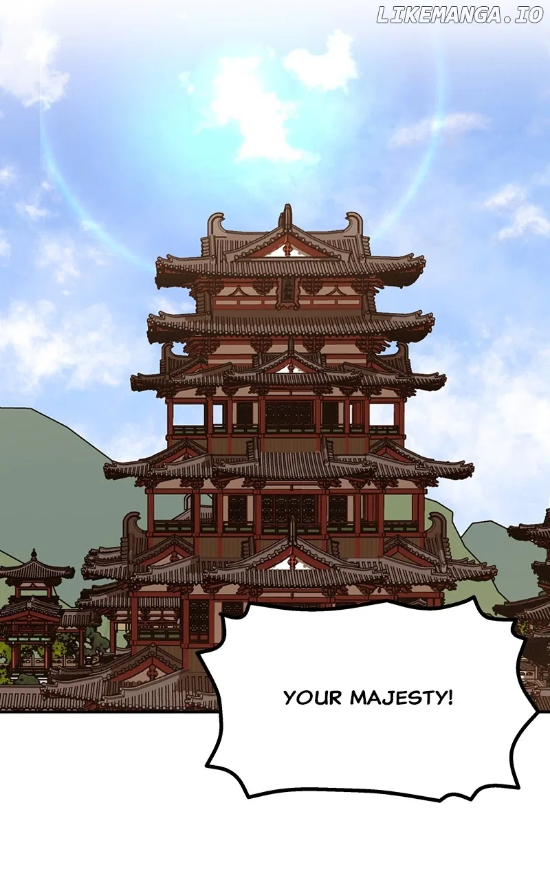 How a Goddess Wins Over Tigers Chapter 35 – Page 34