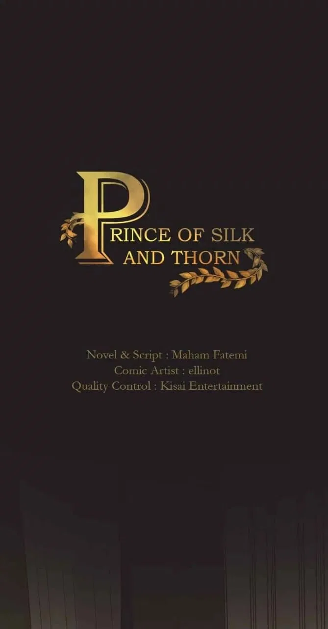 Prince Of Silk And Thorn Chapter 19 – Page 1