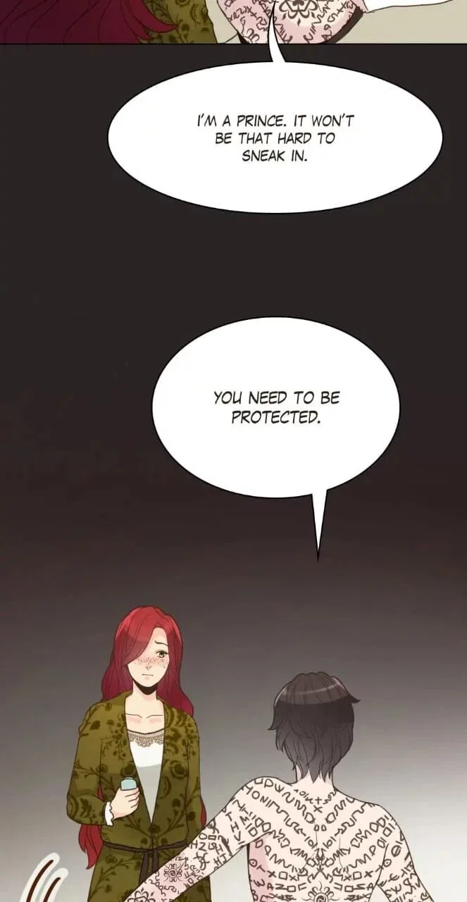 Prince Of Silk And Thorn Chapter 19 – Page 32