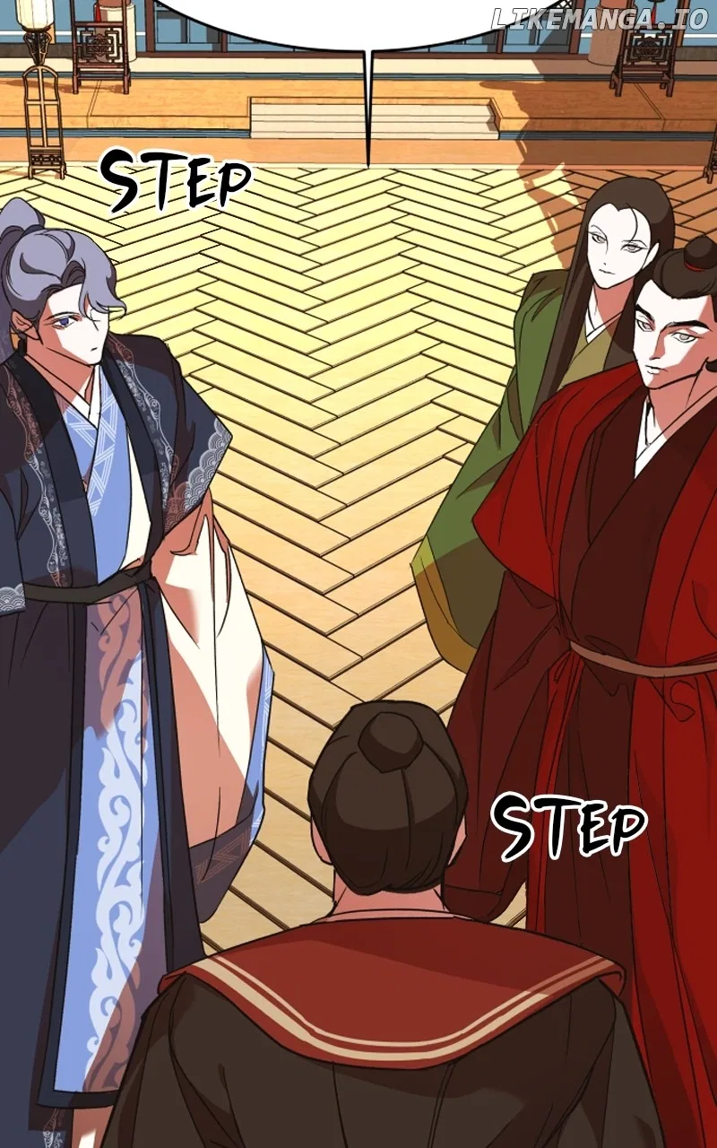 How a Goddess Wins Over Tigers Chapter 34 – Page 5