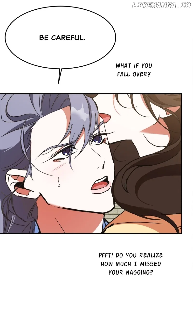 How a Goddess Wins Over Tigers Chapter 34 – Page 25