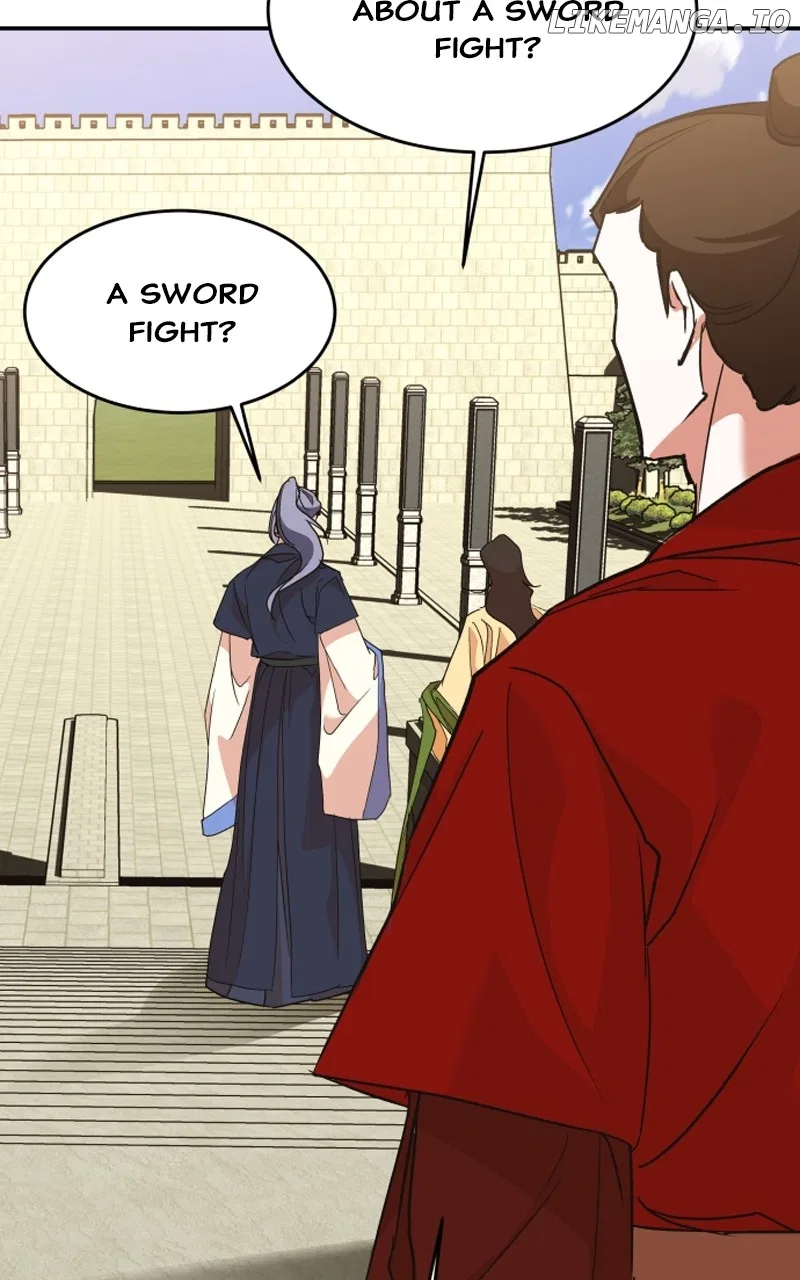 How a Goddess Wins Over Tigers Chapter 34 – Page 30