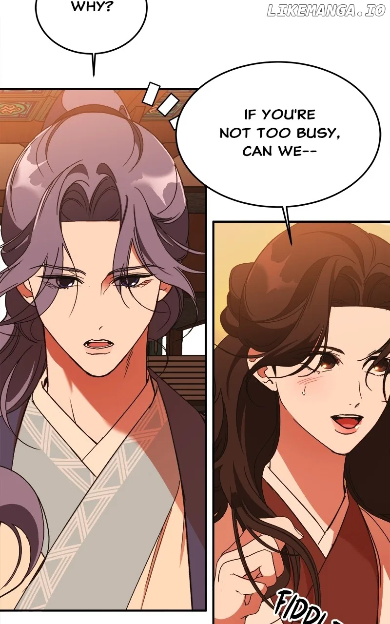 How a Goddess Wins Over Tigers Chapter 34 – Page 46