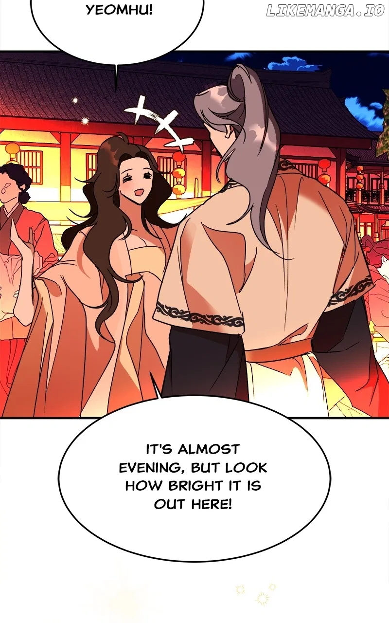 How a Goddess Wins Over Tigers Chapter 34 – Page 107