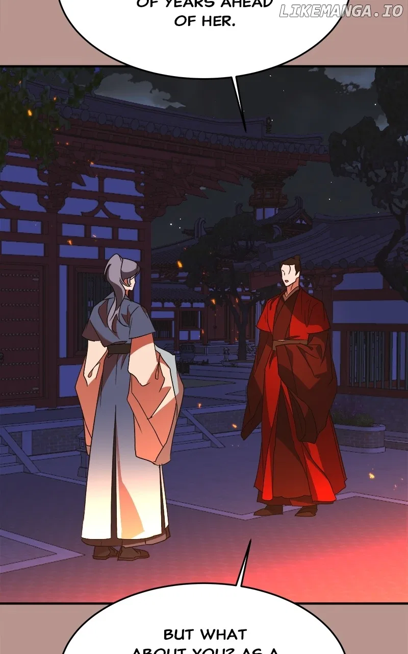 How a Goddess Wins Over Tigers Chapter 34 – Page 137