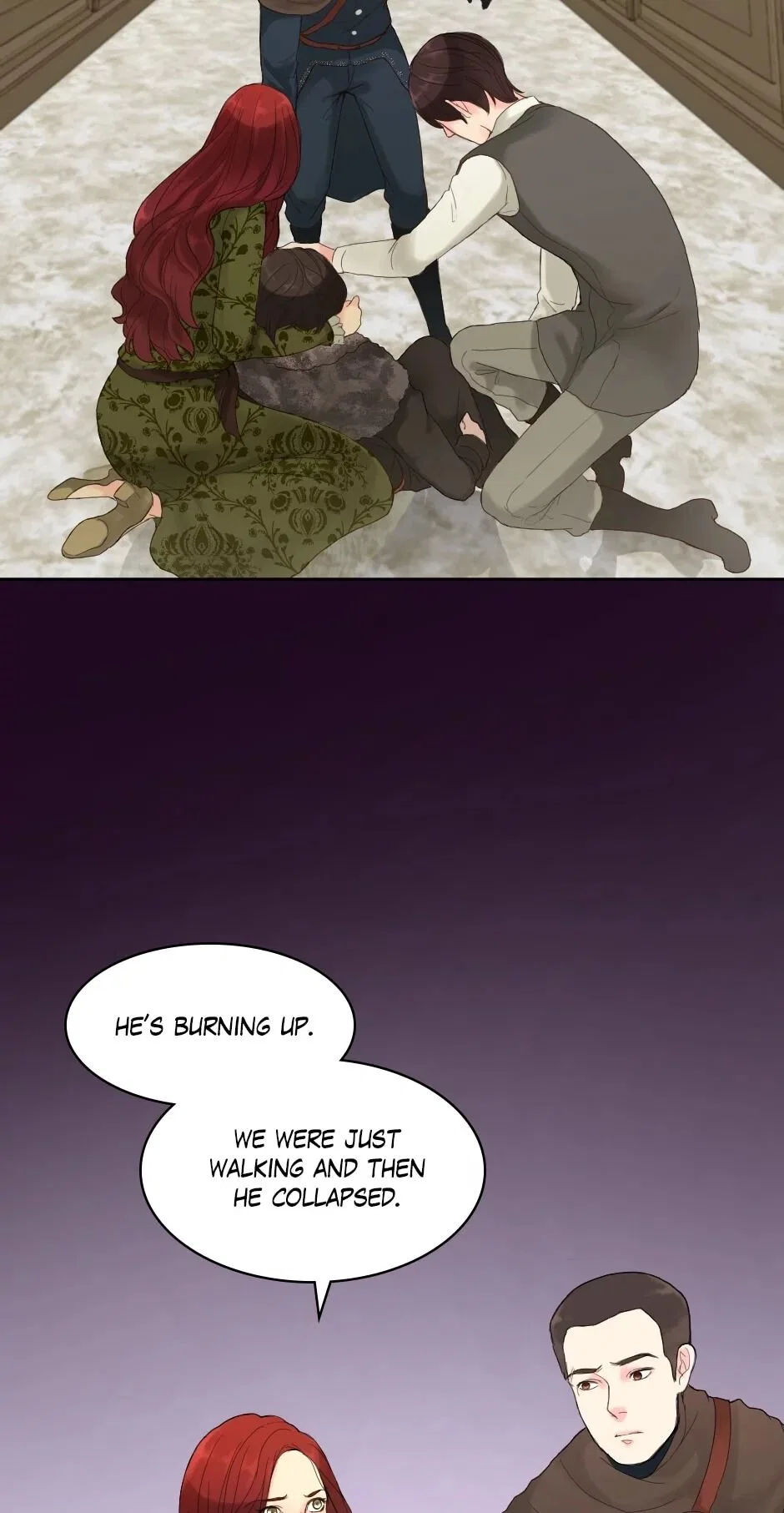 Prince Of Silk And Thorn Chapter 18 – Page 8