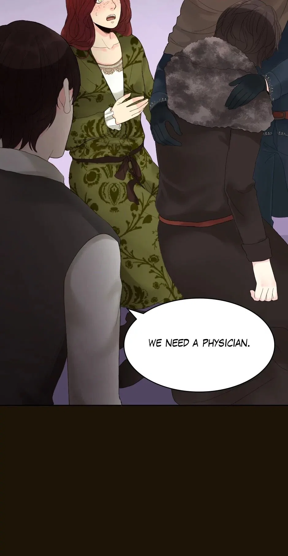 Prince Of Silk And Thorn Chapter 18 – Page 9