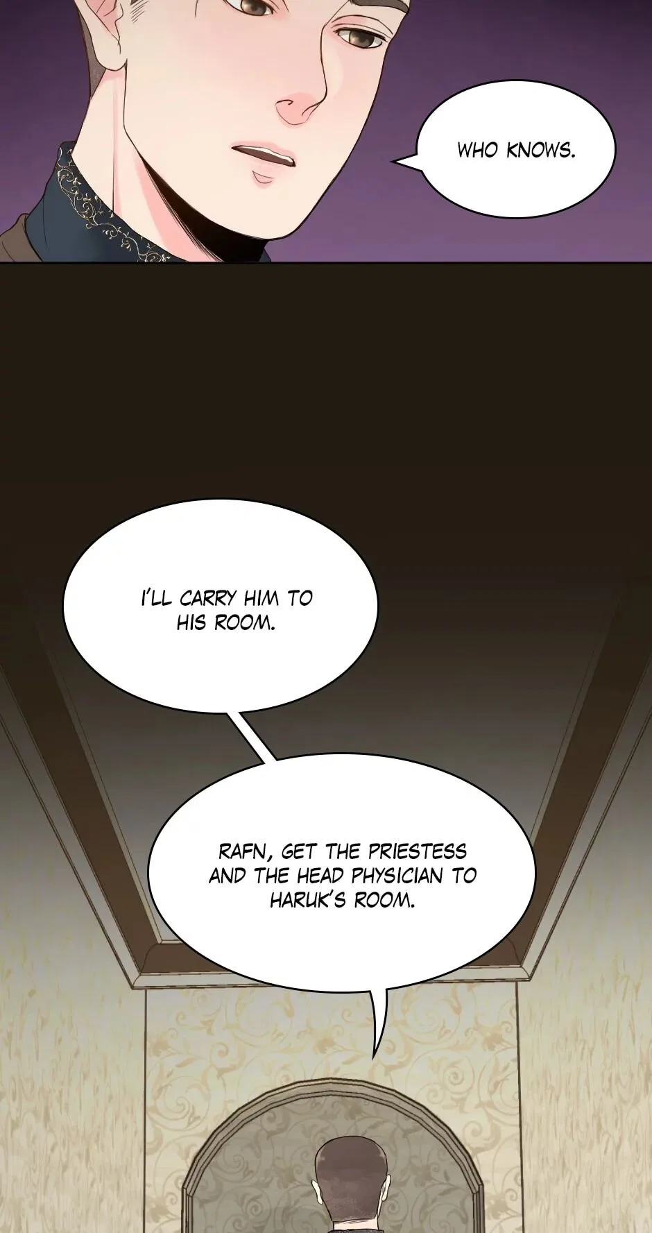 Prince Of Silk And Thorn Chapter 18 – Page 11