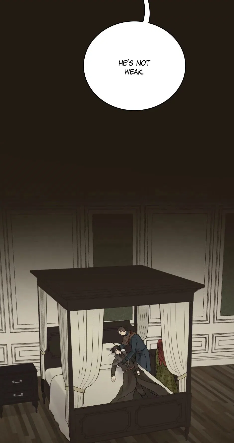 Prince Of Silk And Thorn Chapter 18 – Page 16