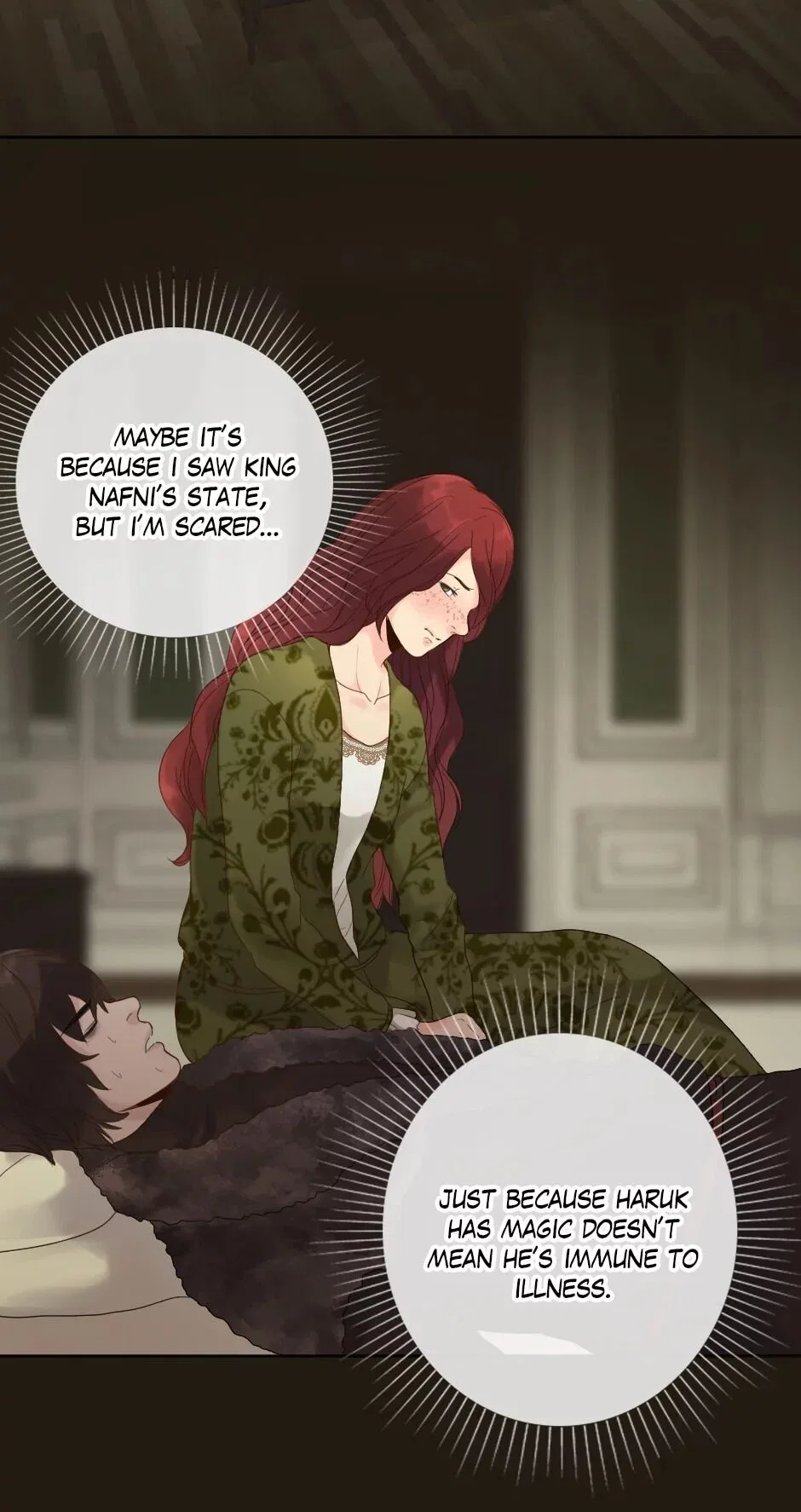 Prince Of Silk And Thorn Chapter 18 – Page 17