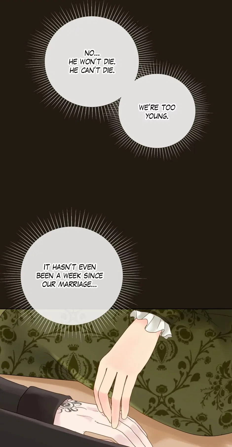 Prince Of Silk And Thorn Chapter 18 – Page 18
