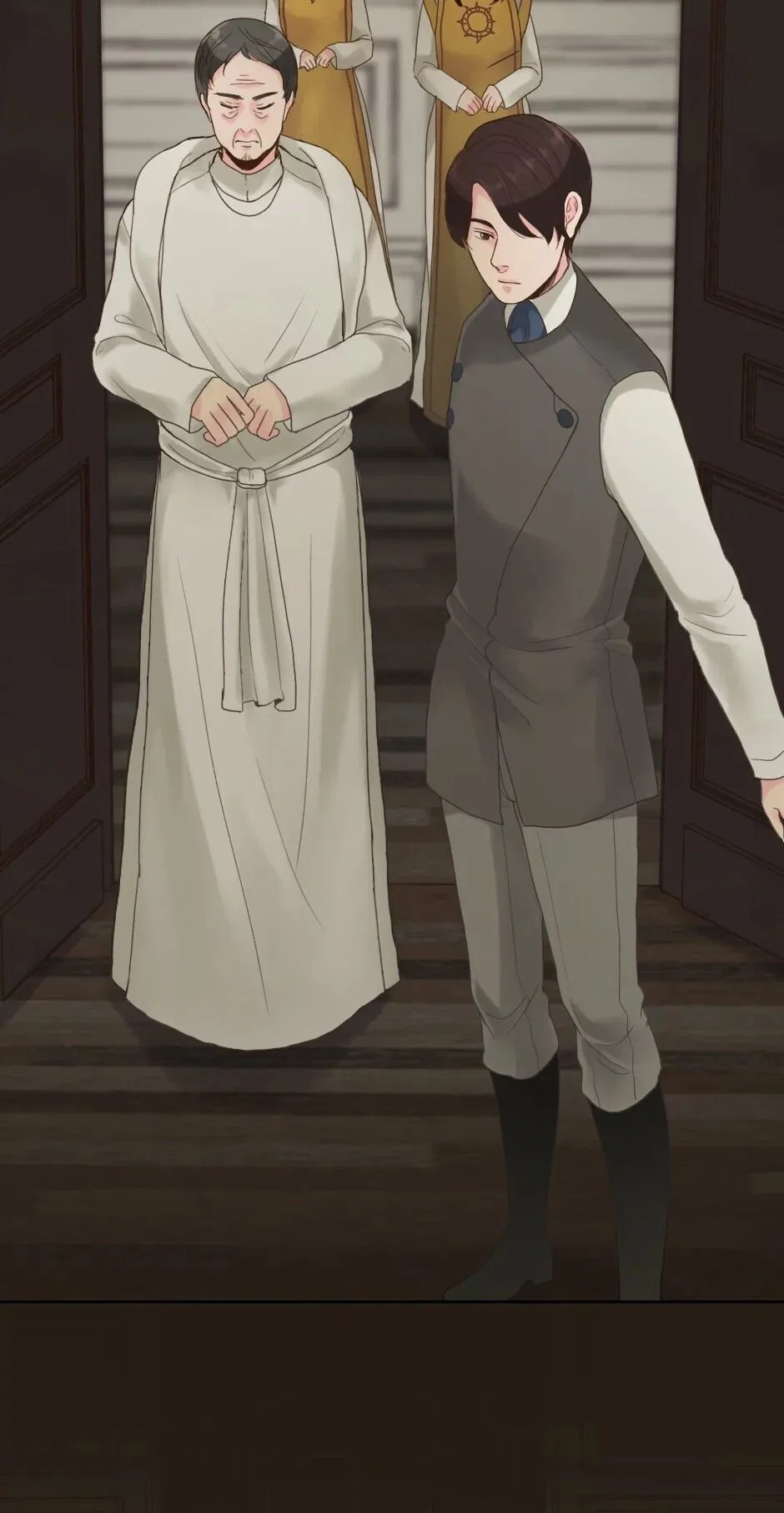 Prince Of Silk And Thorn Chapter 18 – Page 22