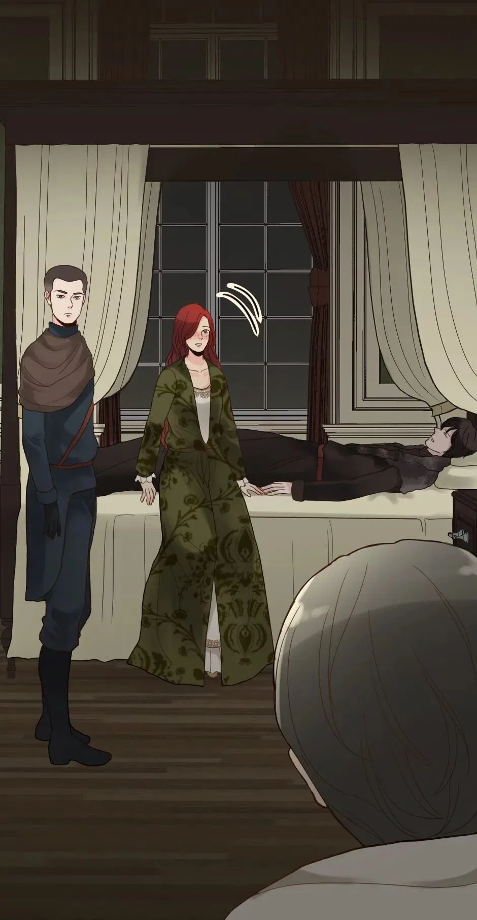 Prince Of Silk And Thorn Chapter 18 – Page 23