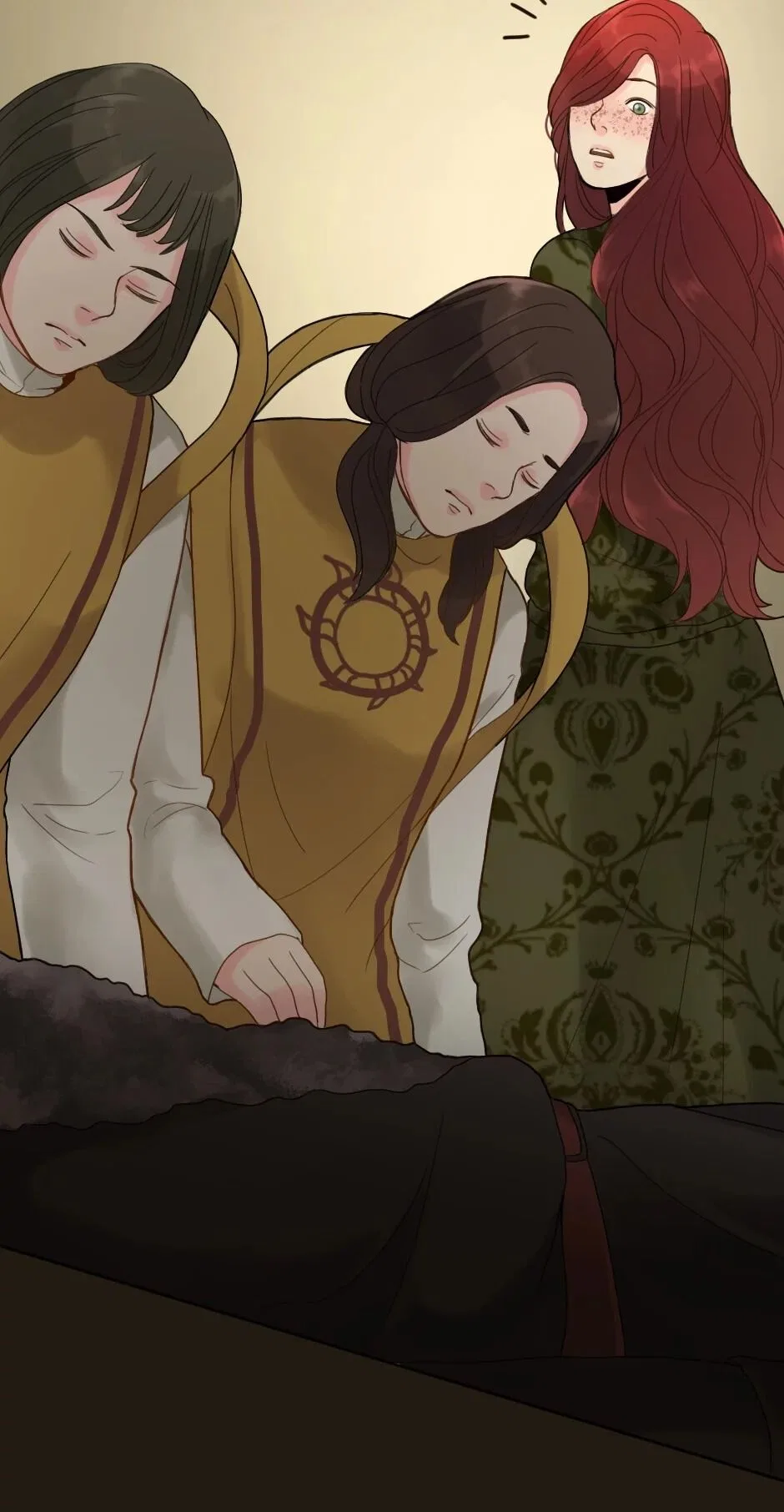 Prince Of Silk And Thorn Chapter 18 – Page 25