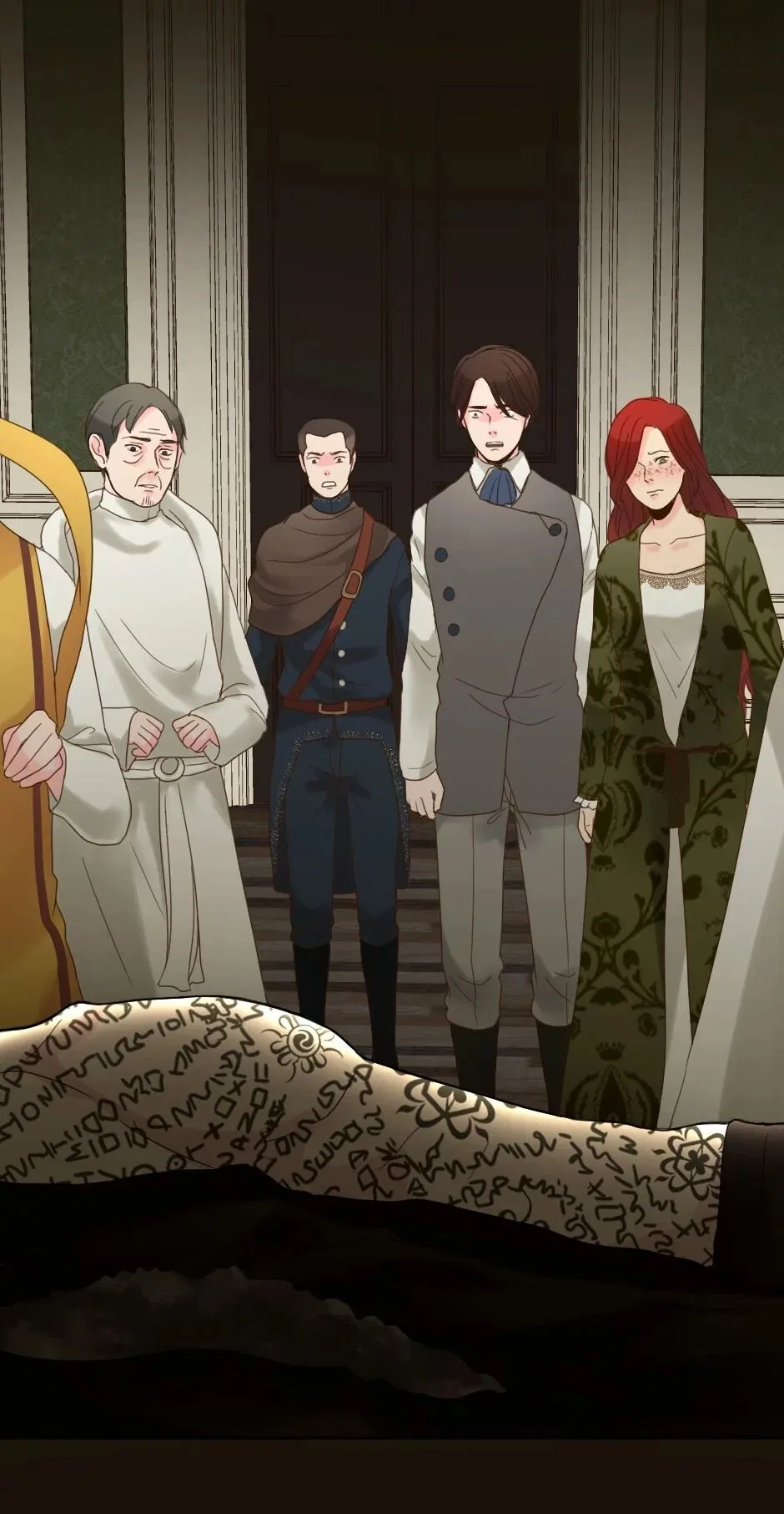 Prince Of Silk And Thorn Chapter 18 – Page 32
