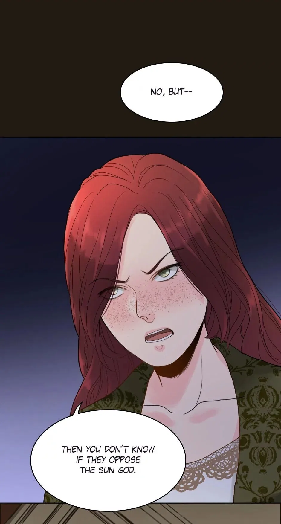Prince Of Silk And Thorn Chapter 18 – Page 34