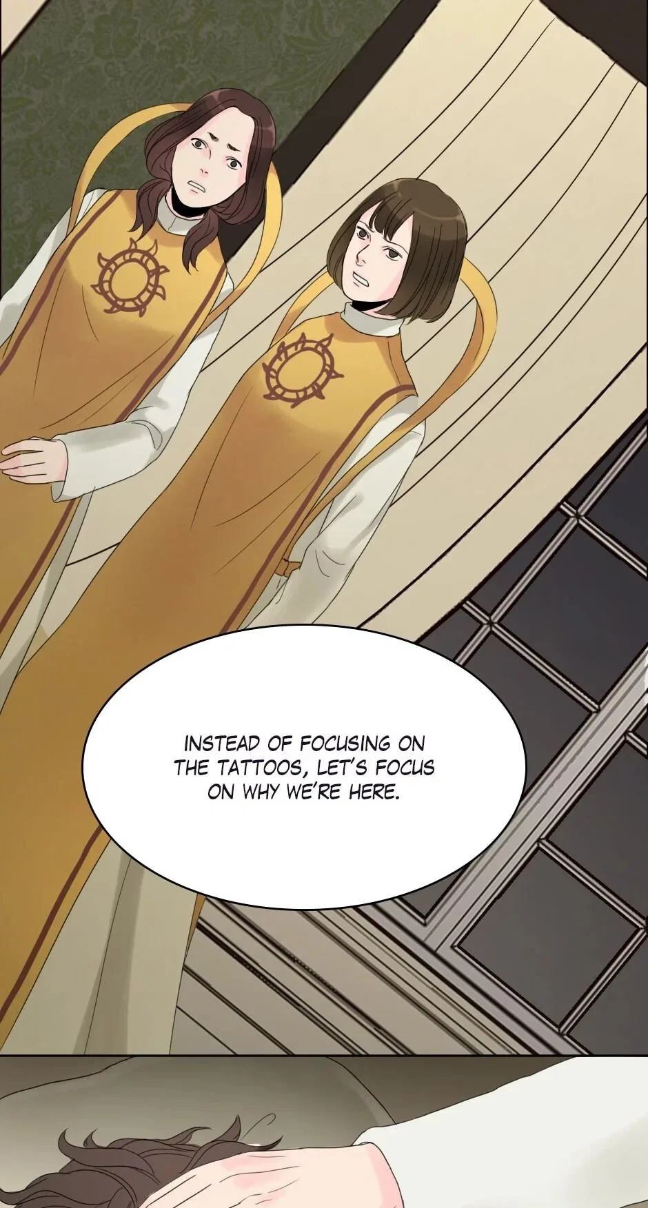 Prince Of Silk And Thorn Chapter 18 – Page 36