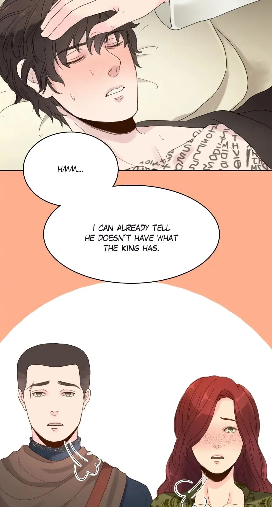 Prince Of Silk And Thorn Chapter 18 – Page 37
