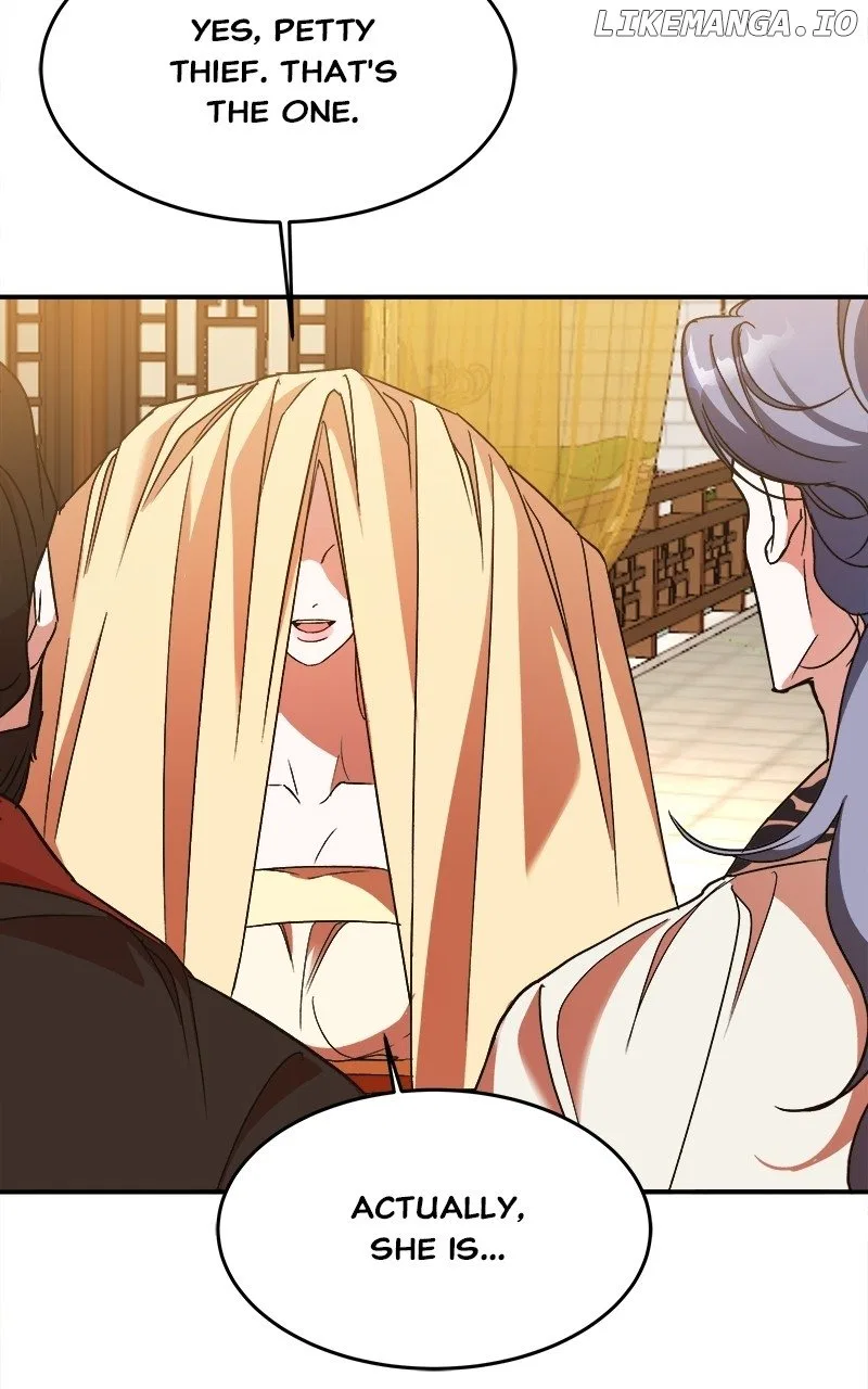 How a Goddess Wins Over Tigers Chapter 33 – Page 36